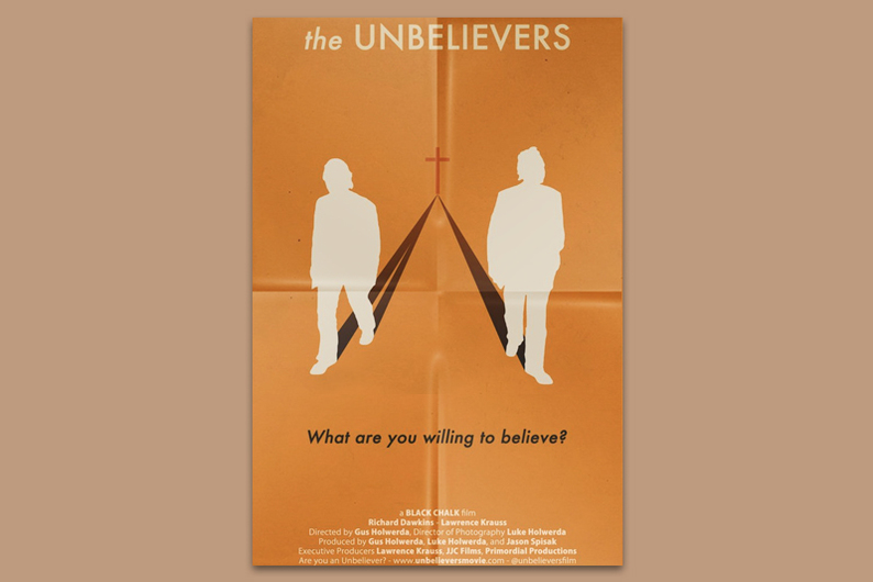 Кино на T&P: Гас Холверда о том, почему люди должны поставить религию под сомнение Кино на T&P: Гас Холверда о том, почему люди должны поставить религию под сомнение