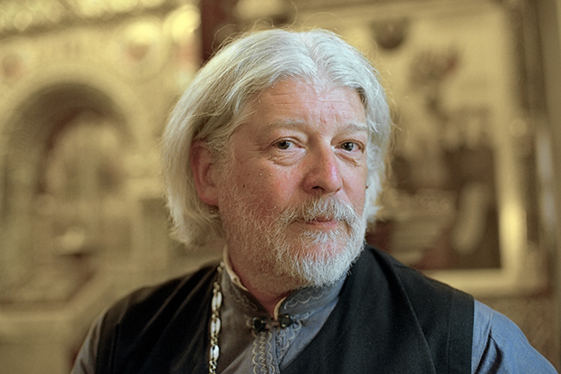 «Наши ученики — не дети из гетто»: протоиерей Алексей Уминский о церковном образовании