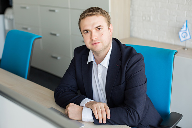 «Это время риска и больших перемен»: Андрей Коломиец о том, как уйти из крупной корпорации и запустить стартап «Это время риска и больших перемен»: Андрей Коломиец о том, как уйти из крупной корпорации и запустить стартап