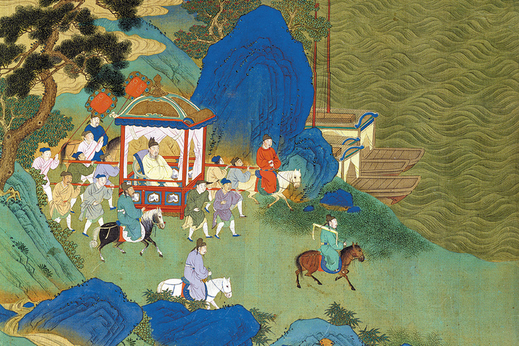 Алексей Маслов: «Бессмертие, святость и плоть в китайской традиции»