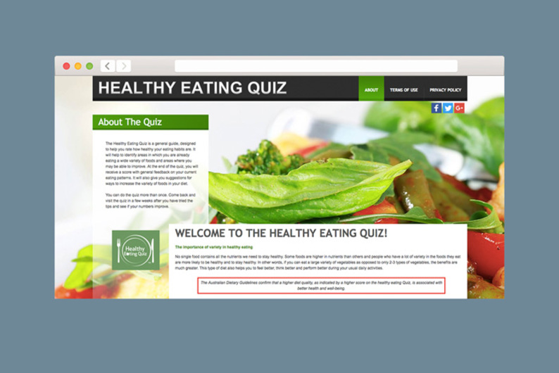 Проверка T&P: правильно ли вы питаетесь