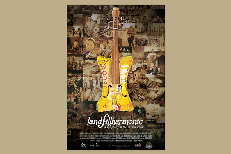 Кино на T&P: Брэд Оллгуд и Грэхэм Таунсли о том, как с помощью музыки привлечь внимание к проблемам экологии