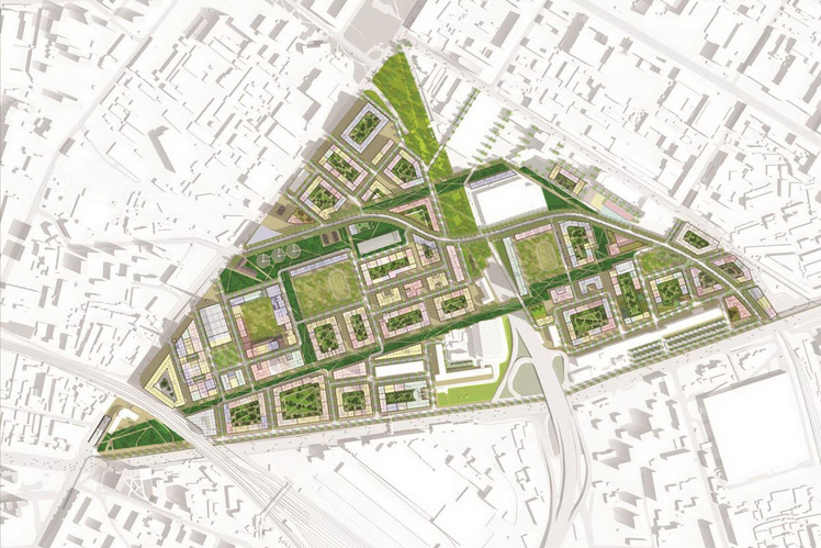 Александр Бикбов: «Как запечатлеть невидимый город»