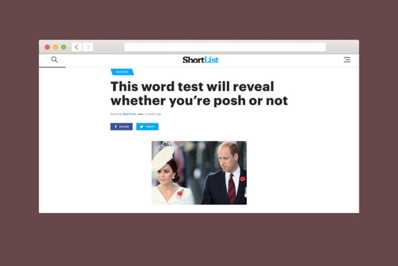 Проверка T&P: насколько аристократична ваша английская речь