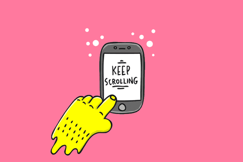 Видео на T&P: как смартфоны меняют тело и мозг? Видео на T&P: как смартфоны меняют тело и мозг?