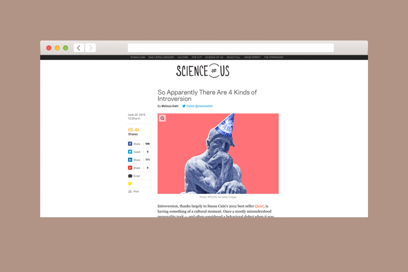 Проверка T&P: какой вы интроверт Проверка T&P: какой вы интроверт