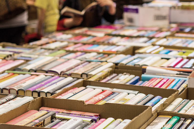 Революция, виртуальные утопии и медиаискусство: гид по событиям ярмарки non/fiction19 Революция, виртуальные утопии и медиаискусство: гид по событиям ярмарки non/fiction19