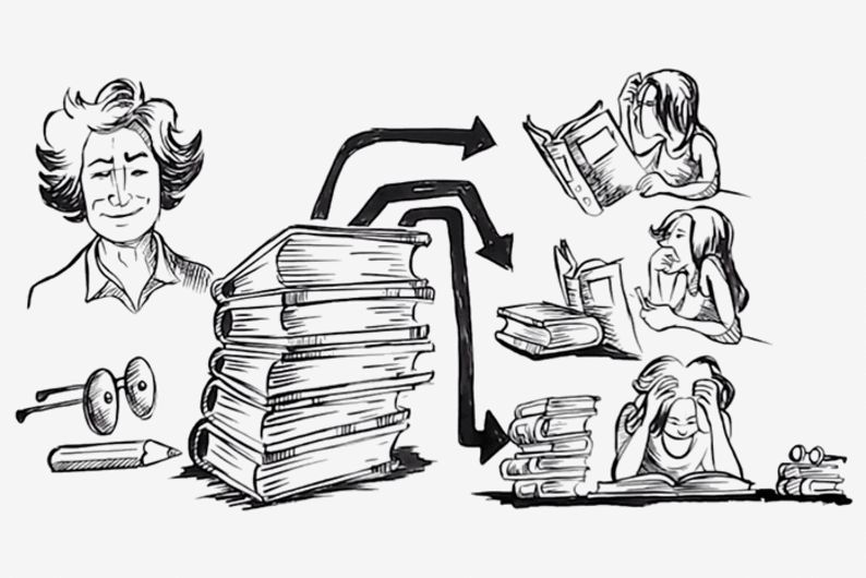 Видео на T&P: зачем объяснять сложные темы самому себе, чтобы учиться эффективнее