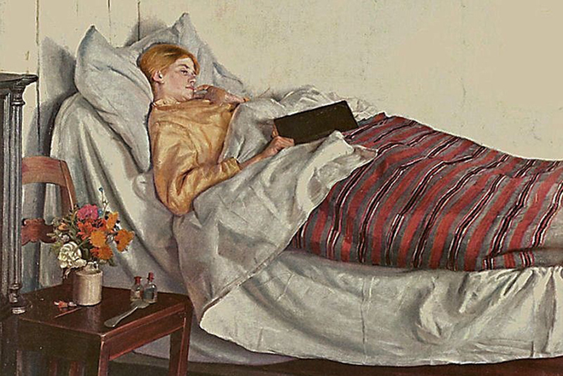 Теория свободных радикалов: откуда берутся болезни и как радиация вредит здоровью