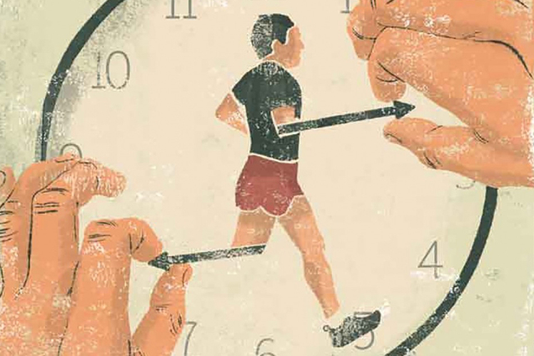 Андрей Афанасьев: «О биологических часах и циркадных ритмах»