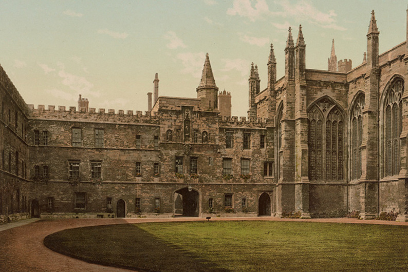 «Спасибо, что научили меня думать»: Ричард Докинз о своей учебе в Оксфорде и идеальных лекторах «Спасибо, что научили меня думать»: Ричард Докинз о своей учебе в Оксфорде и идеальных лекторах