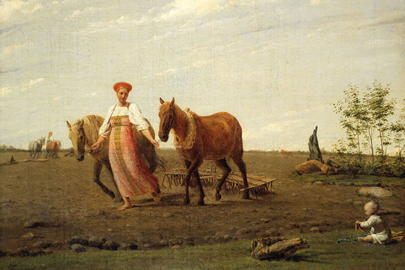 Видео на T&P: насколько правдивы стереотипы о русских?