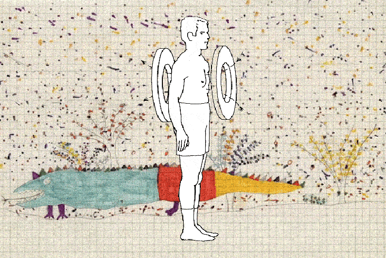 Тишайший авангард: как рассказывать об искусстве, собирая иллюстрации из технических книг