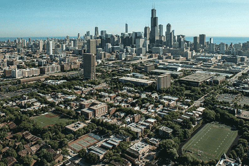 Письмо № 167: как поступить в Иллинойсский университет в Чикаго и зачем изучать русскую литературу в Америке