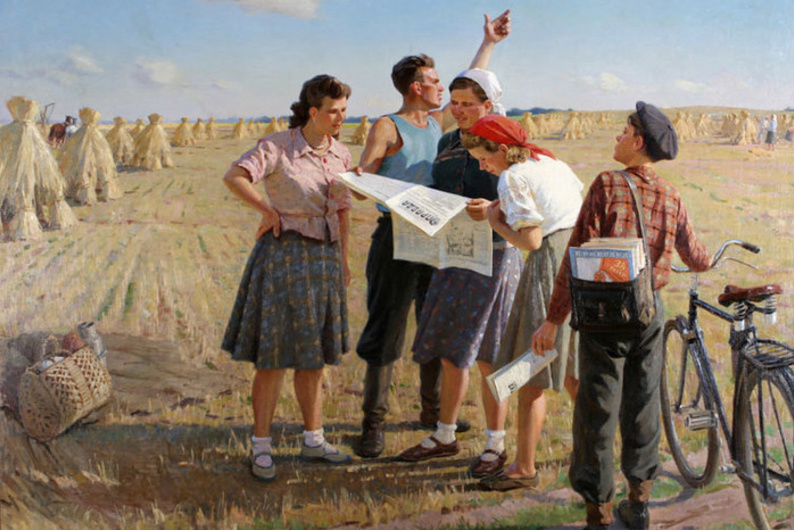 Видео на T&P: как мозг вынуждает нас быть оптимистами и верить в счастливое будущее?