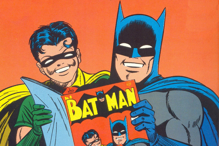 Василий Шевченко: «Образ врага в американских комиксах»