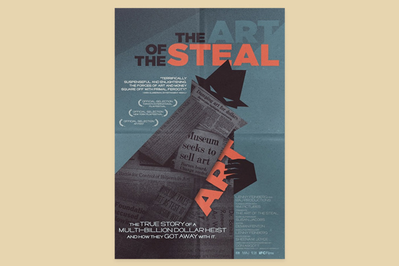 Кино на T&P: Дон Арготт о том, как власти Филадельфии захватили одну из крупнейших частных коллекций живописи