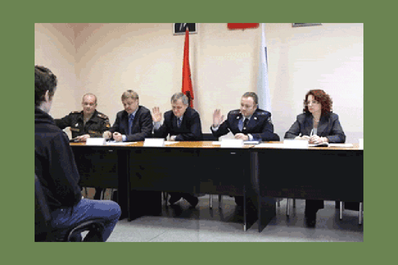 Кино на T&P: Татьяна Чистова о призывниках, которые отказываются идти в армию из-за своих убеждений