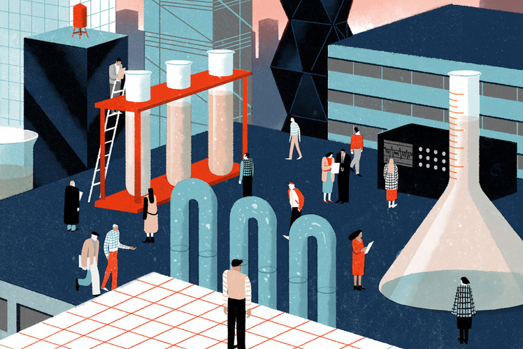 Виктор Вахштайн: «Популяризация науки» 