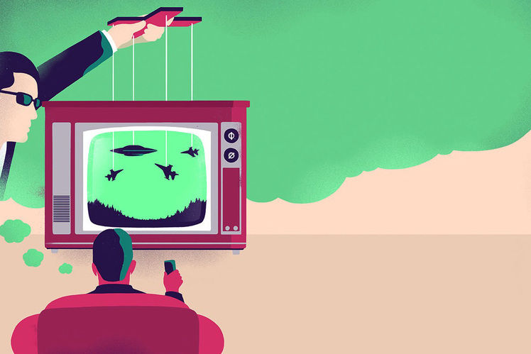 Александр Панченко: «Антропология подозрения»