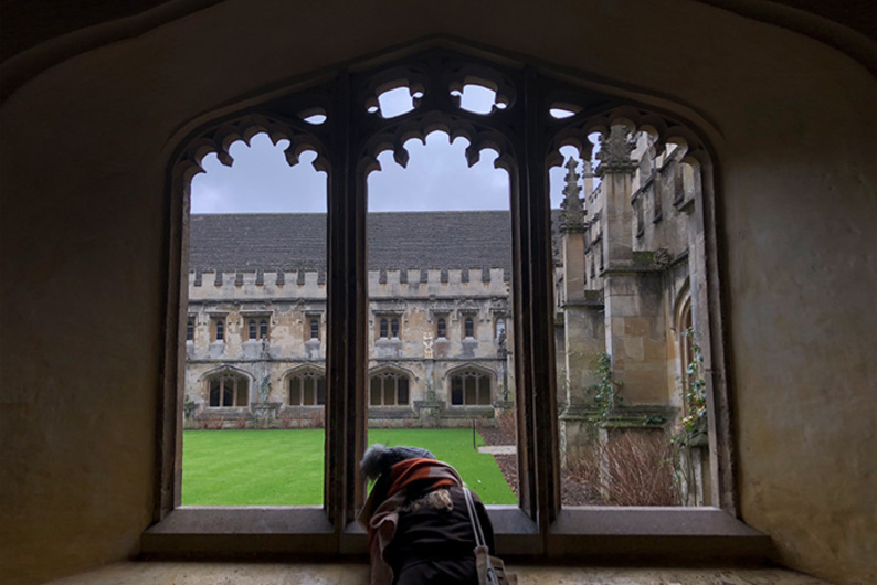 Письмо №169: как получить грант на обучение в Оксфорде и изучать еврейскую культуру