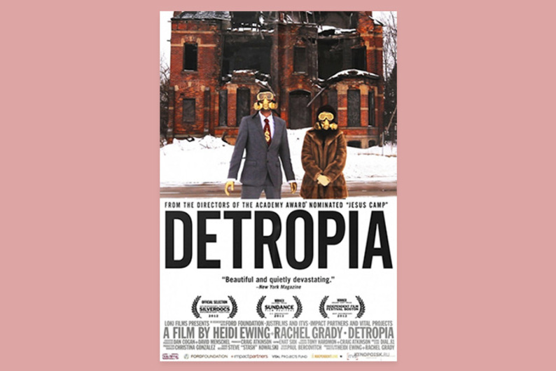 Кино на T&P: Хайди Юинг и Рэйчел Грэйди о том, как умирают города Кино на T&P: Хайди Юинг и Рэйчел Грэйди о том, как умирают города