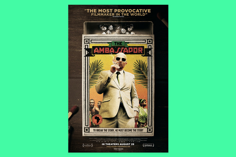 Кино на T&P: Мадс Брюггер о том, почему люди склонны к коррупции