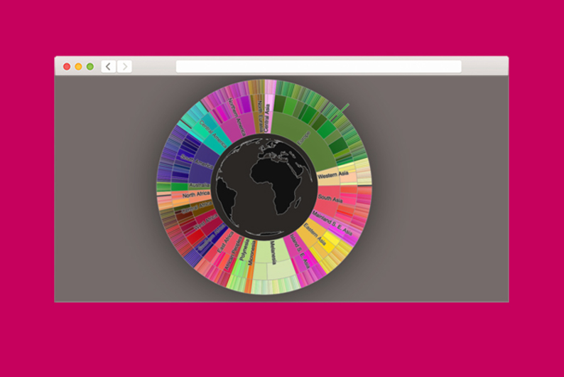 Находка T&P: интерактивная карта народной музыки со всего мира Находка T&P: интерактивная карта народной музыки со всего мира