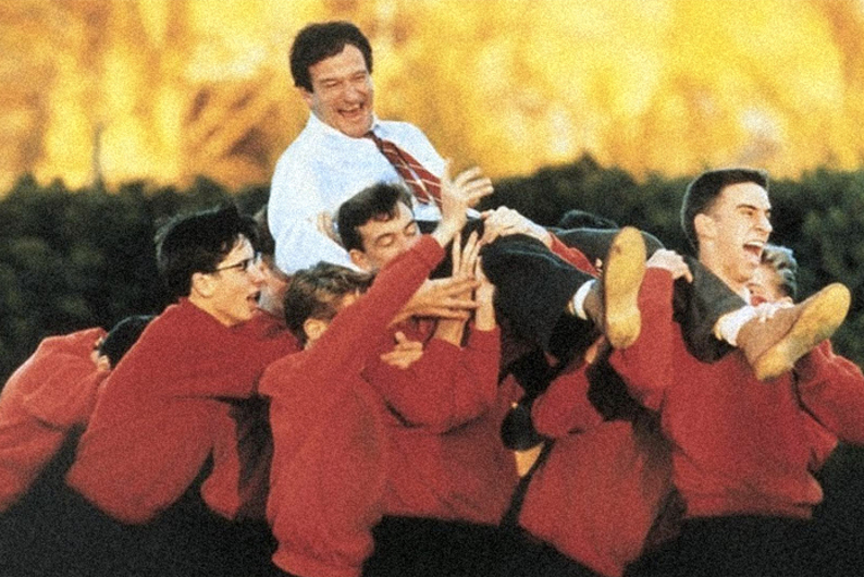 «Она орала так, что один за одним в нашем классе стали пропадать дети»: 7 историй о том, как учителя влияют на жизнь