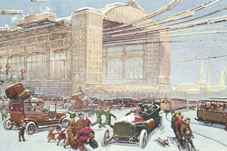 «Не надо нам технологий, денег нам и так достаточно»: можно ли создать в России успешную экономику