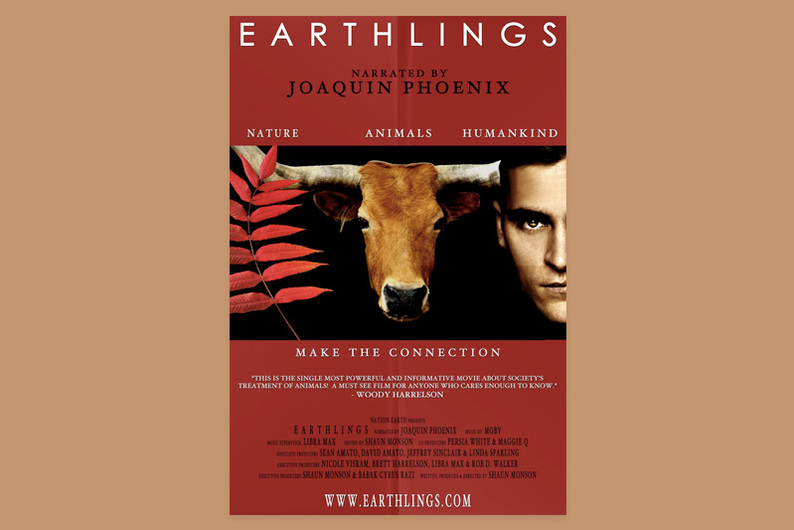 Кино на T&P: Шон Монсон о том, как люди эксплуатируют природу и животных