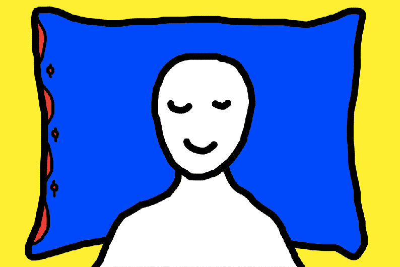 Тест: умеете ли вы правильно спать? Тест: умеете ли вы правильно спать?