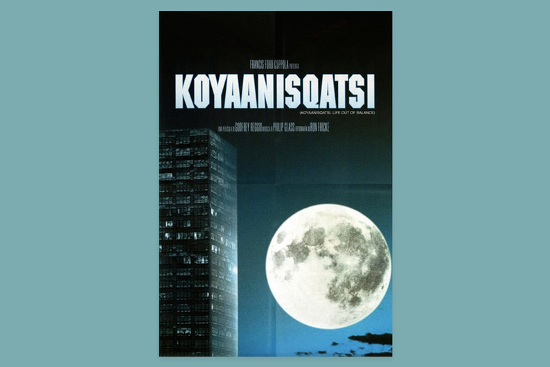 Кино на T&P: Годфри Реджио о том, как люди взаимодействуют с технологиями
