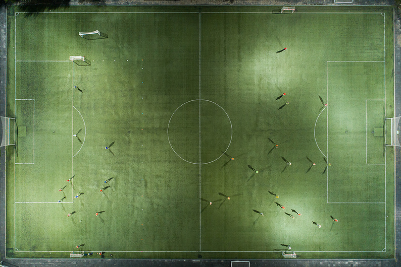 Быстрое чтение: что не так с системой обучения профессиональных футболистов в мире и как ее исправить? Быстрое чтение: что не так с системой обучения профессиональных футболистов в мире и как ее исправить?