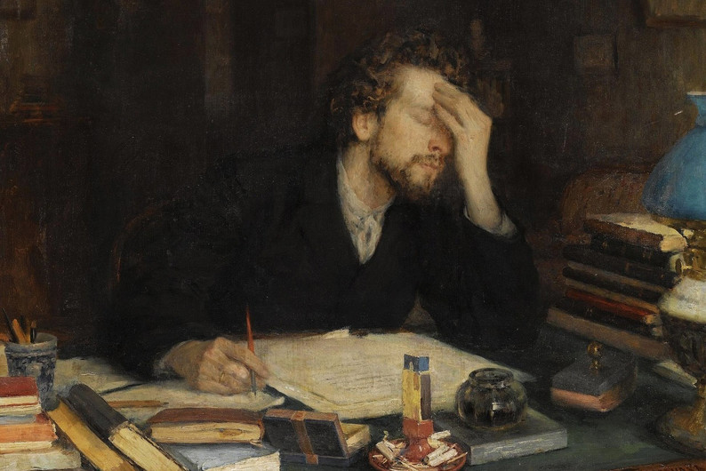 «Все герои хмурились чуть ли не на каждой странице»: как написать художественную книгу «Все герои хмурились чуть ли не на каждой странице»: как написать художественную книгу