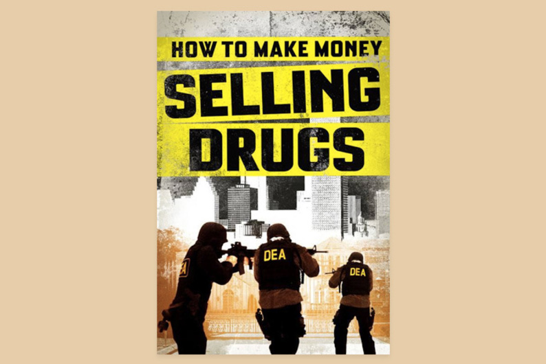 Кино на T&P: Мэттью Кук о том, как люди становятся частью наркобизнеса