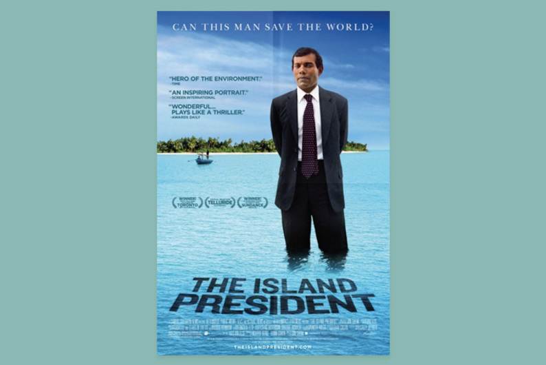 Кино на T&P: Джон Шенк о том, почему так трудно решить экологические проблемы