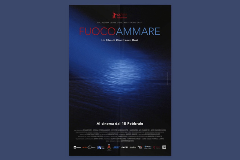 Кино на T&P: Джанфранко Рози о том, как беженцы изменили жизнь маленького итальянского острова