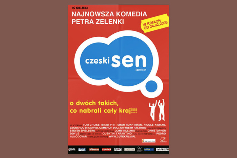Кино на T&P: Филип Ремунда и Вит Клусак надувают рекламный пузырь