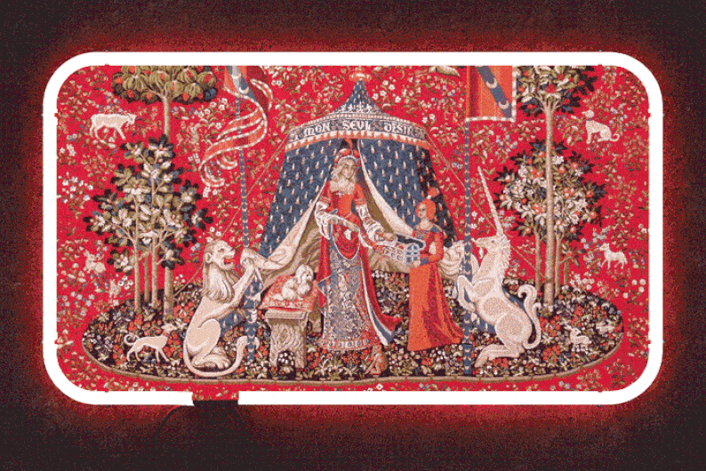 TED, пленэр и гобелены: 10 идей на выходные