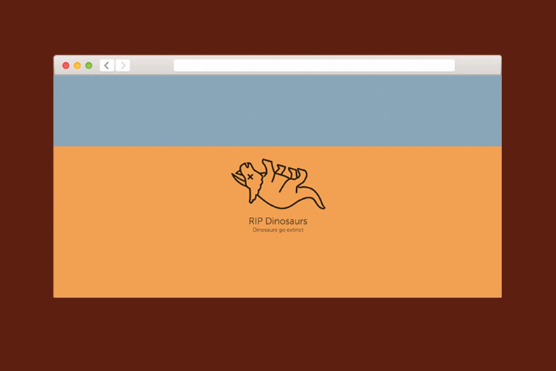 Находка T&P: интерактивный таймлайн формирования жизни на планете