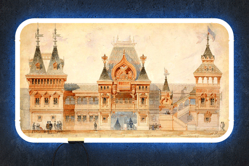 Конек-горбунок, русский стиль и Каталония: 7 идей на выходные