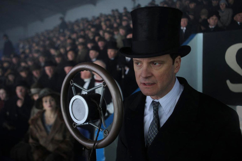 Король говорит: 7 курсов по сторителлингу