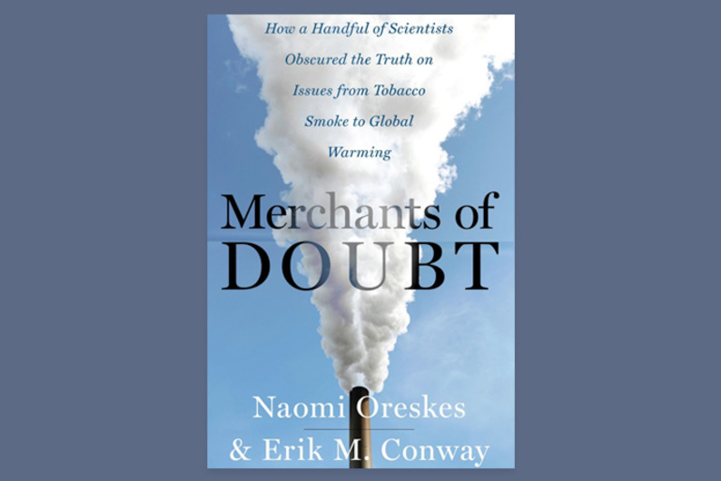 Кино на T&P: Роберт Кеннер о том, почему мы сомневаемся во вреде курения и глобальном потеплении