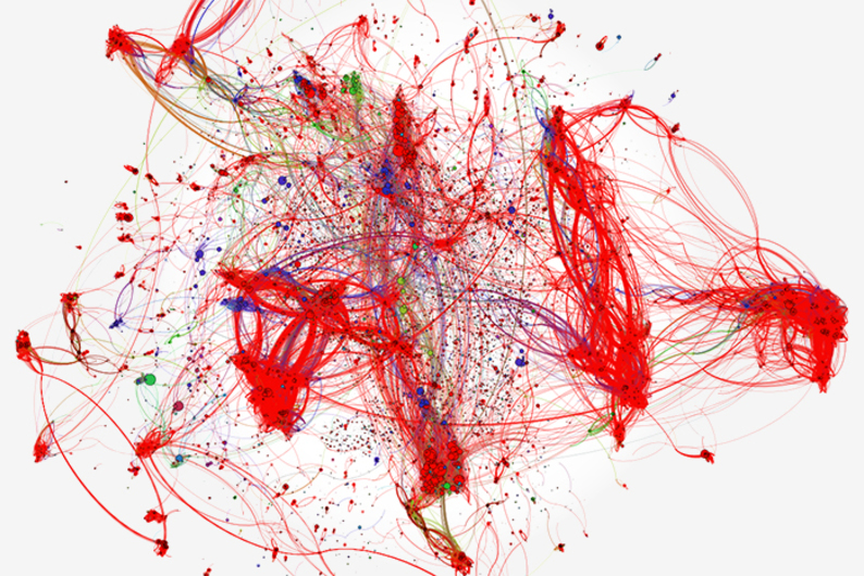 Мысли материальны: 7 приложений для майндмэппинга