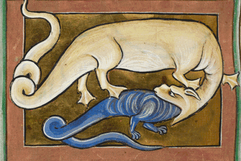 Тест: кто вы в средневековом бестиарии? Тест: кто вы в средневековом бестиарии?