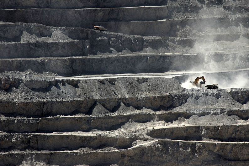 Маркшейдеры против вулканов: как человек стал геологической силой и чем ему может ответить Земля Маркшейдеры против вулканов: как человек стал геологической силой и чем ему может ответить Земля