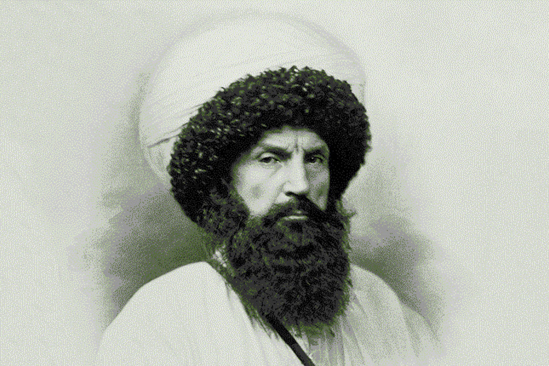 «Теперь Кавказ в Калуге»: как жил имам Шамиль в русском плену «Теперь Кавказ в Калуге»: как жил имам Шамиль в русском плену