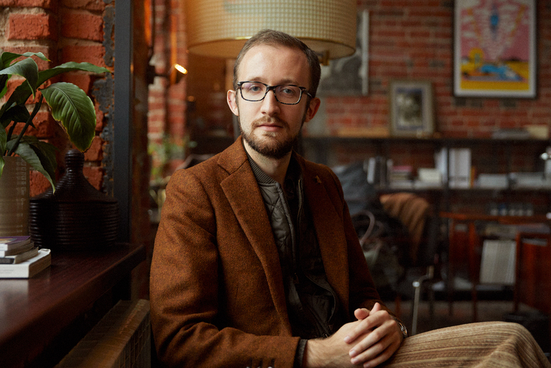 Вторая карьера: из маркетинга в индпошив