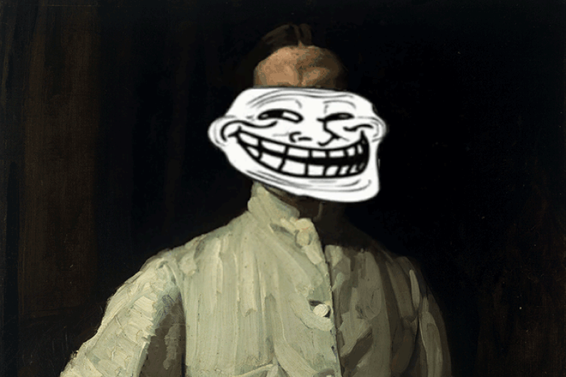 Надеваю белое пальто и иду кормить троллей: что происходит с хорошими манерами в интернете